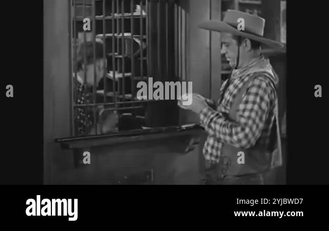 Cowboy work 1940s Stock Videos & Footage - HD and 4K Video Clips - Alamy