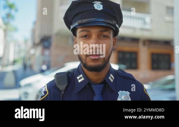 Policeman wearing uniform Stock Videos & Footage - HD and 4K Video ...