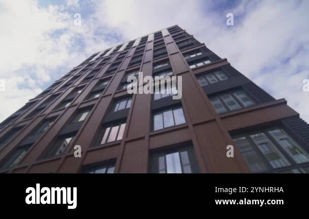 Large commercial building features Stock Videos & Footage - HD and 4K ...