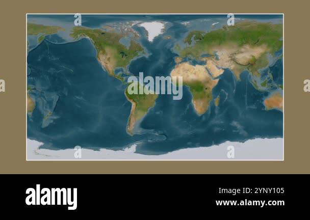 Atlantic map satellite Stock Videos & Footage - HD and 4K Video Clips ...