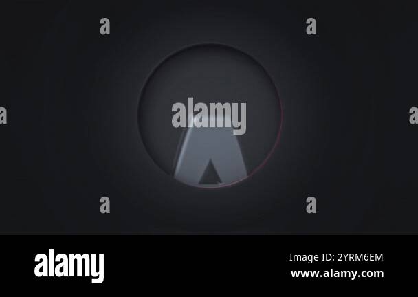 Interactive letter animation4k animation Stock Videos & Footage - HD ...