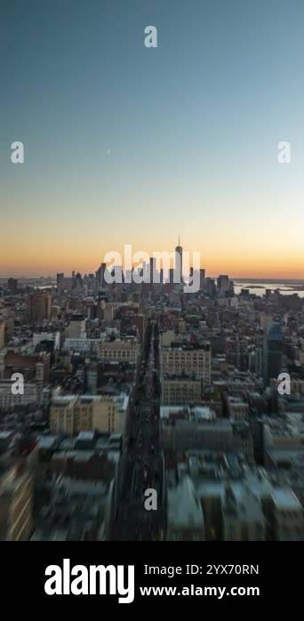 Sweeping view new york city Stock Videos & Footage - HD and 4K Video ...