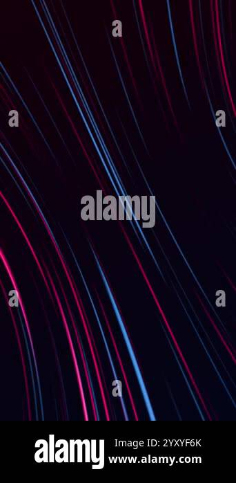 Stylish gaming background with glowing red and blue neon light beams ...