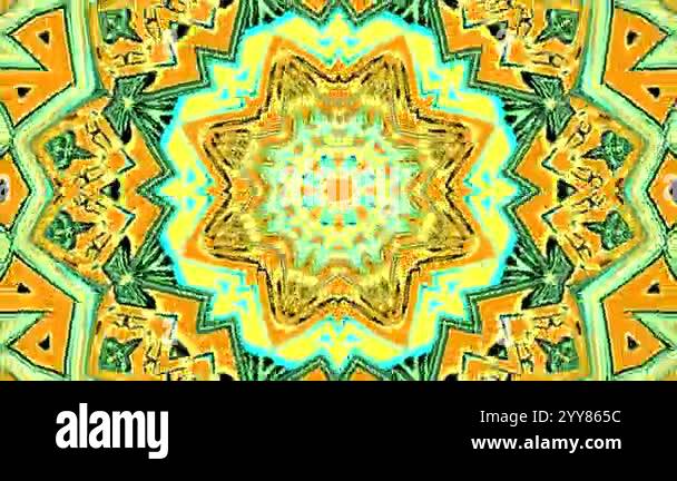 Yellow Abstract Background for Events and Shows Stock Video Footage - Alamy
