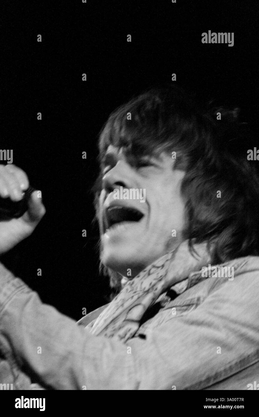 **FILE PHOTO** David Johansen Has Passed Away. MIAMI BEACH, FL - 11/08 ...