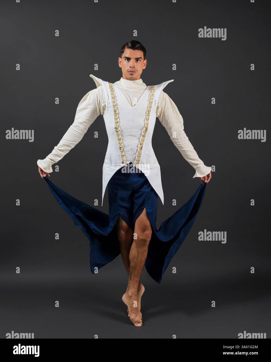 Modern stage costume hi-res stock photography and images - Alamy