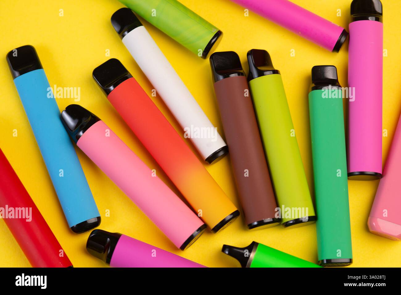 Vape disposable hi-res stock photography and images