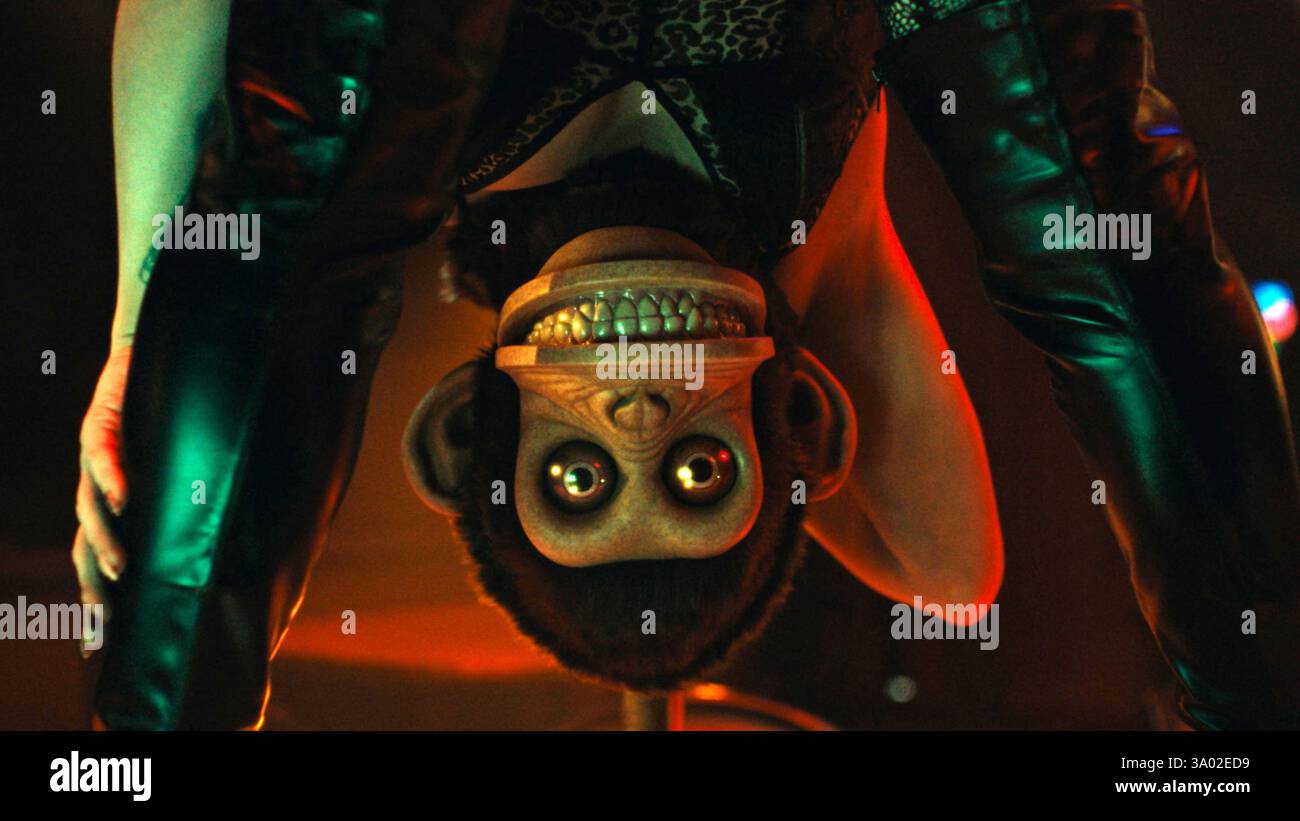 THE MONKEY 2025 DIRECTED BY OSGOOD PERKINS visual data 6