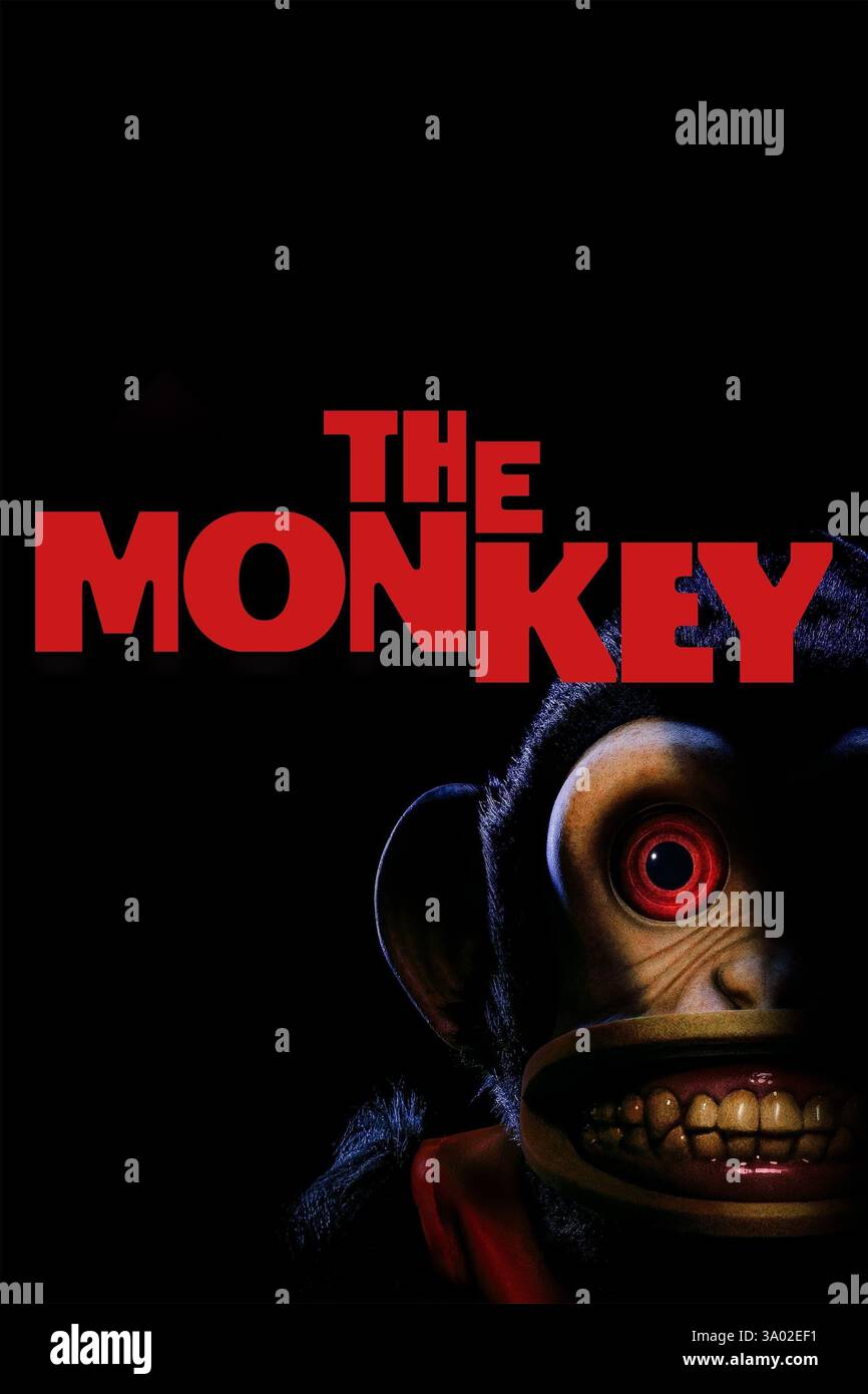 THE MONKEY 2025 DIRECTED BY OSGOOD PERKINS visual data 3