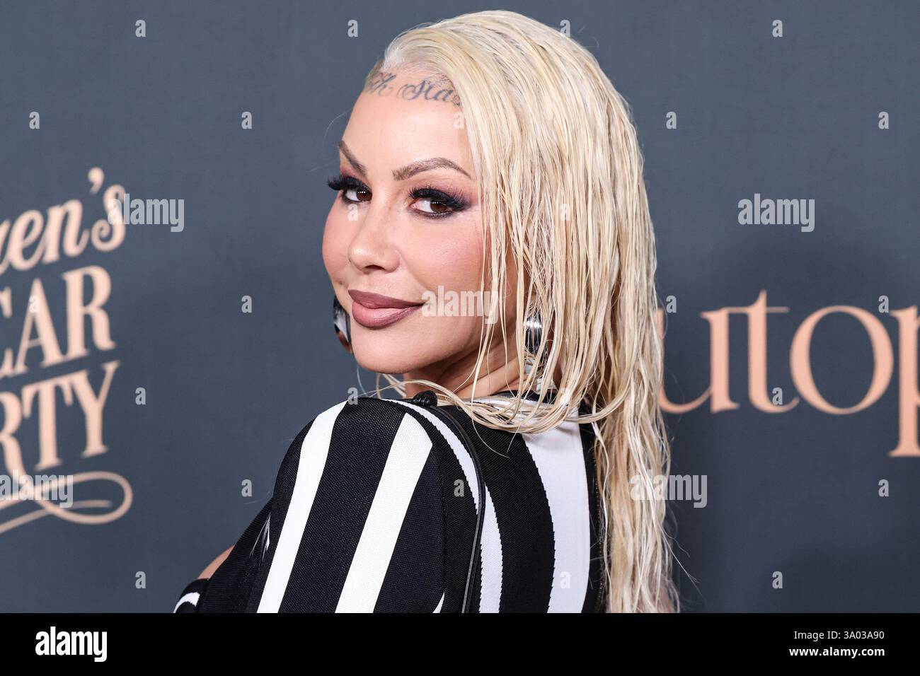 Beverly Hills, United States. 02nd Mar, 2025. BEVERLY HILLS, LOS ... Beverly Hills, United States. 02nd Mar, 2025. BEVERLY HILLS, LOS ...