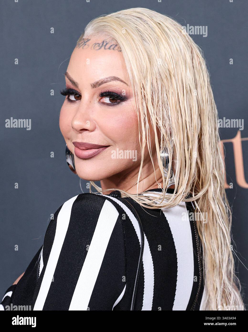 Beverly Hills, United States. 02nd Mar, 2025. BEVERLY HILLS, LOS ... Beverly Hills, United States. 02nd Mar, 2025. BEVERLY HILLS, LOS ...