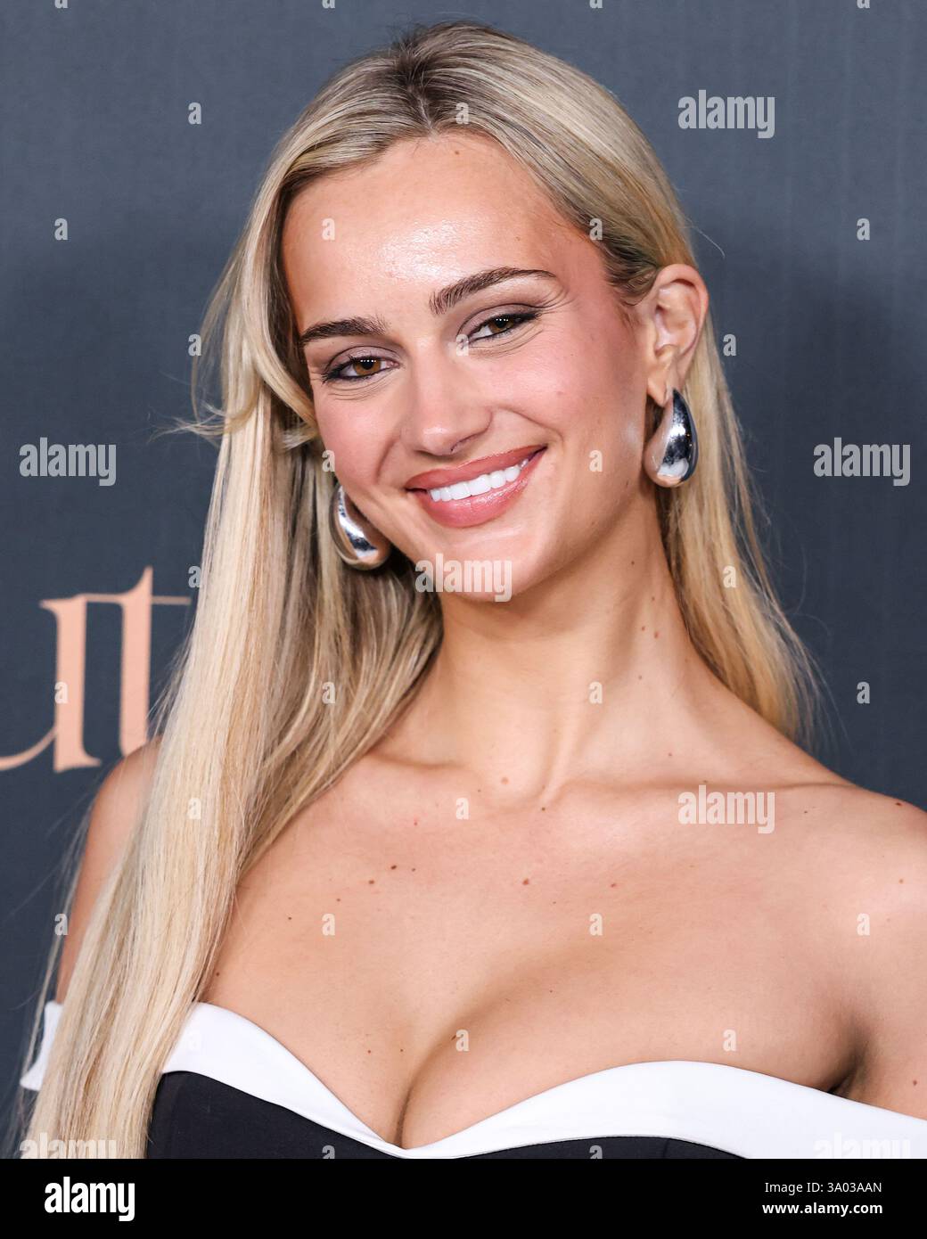 Beverly Hills, United States. 02nd Mar, 2025. BEVERLY HILLS, LOS ... Beverly Hills, United States. 02nd Mar, 2025. BEVERLY HILLS, LOS ...