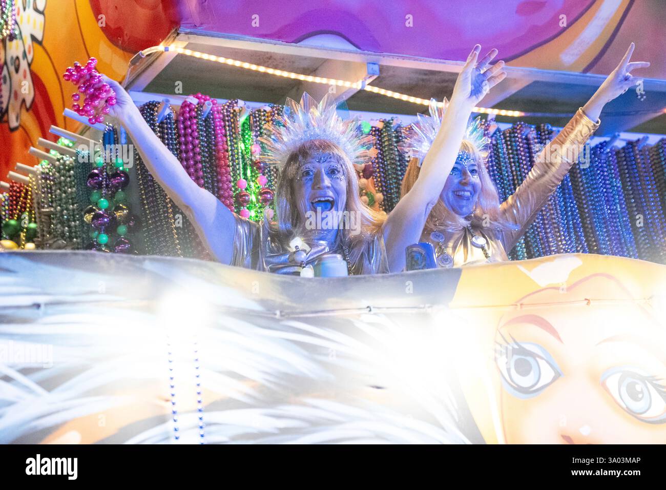 what is there to do during mardi gras