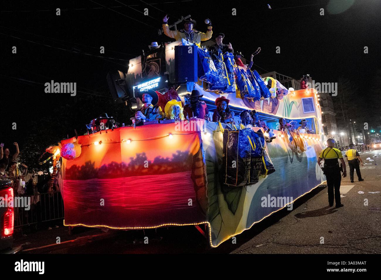 mardi gras lafayette parades