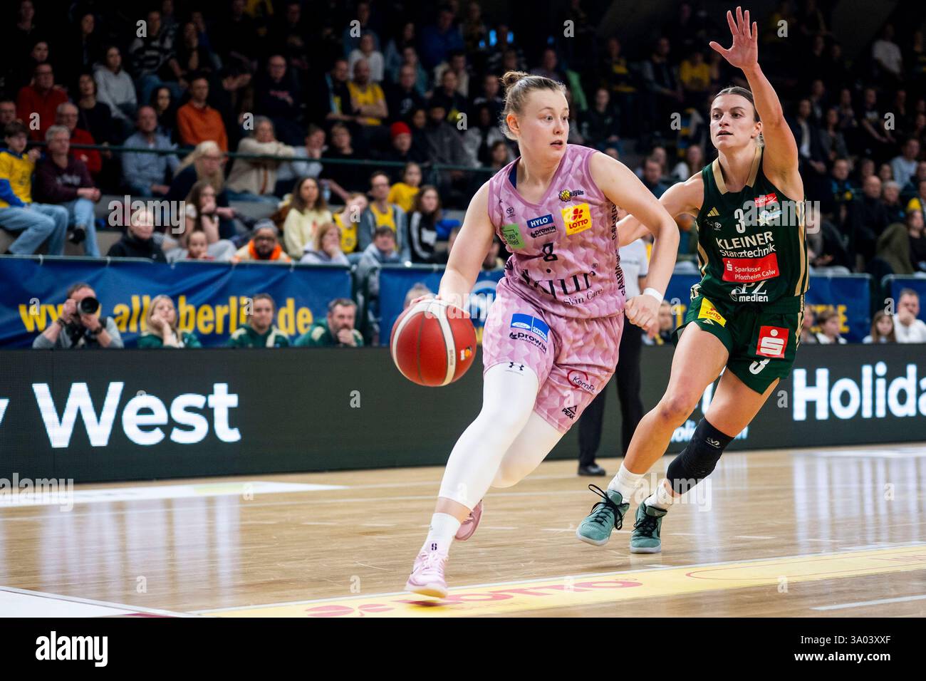 Alexandra Wilke: The Math Teacher and German Champion Aiming to Elevate Women's Basketball at the World Cup Alexandra Wilke: The Math Teacher and German Champion Aiming to Elevate Women's Basketball at the World Cup