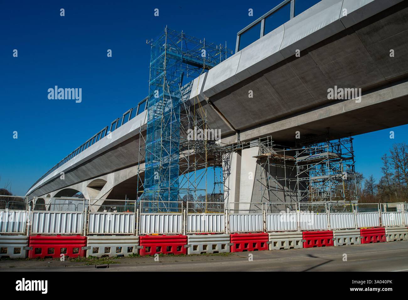 Completion compound hi-res stock photography and images - Alamy