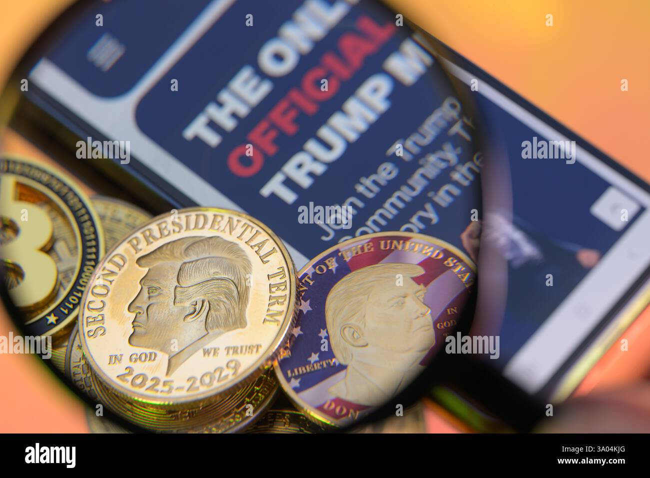 Token economics hi-res stock photography and images - Page 4 - Alamy