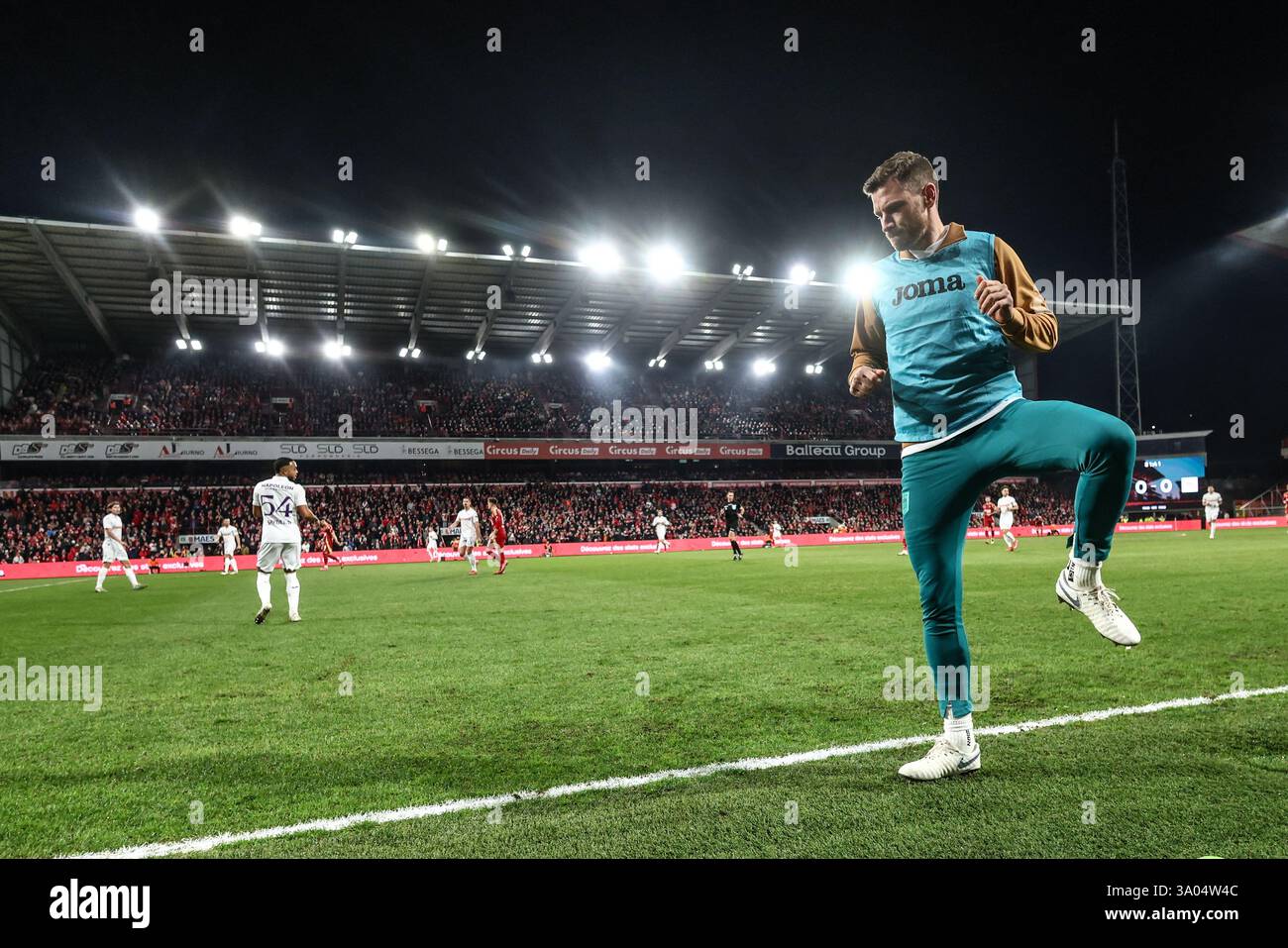 Jan Vertonghen Lumen Field The Weight of a Missing Captain