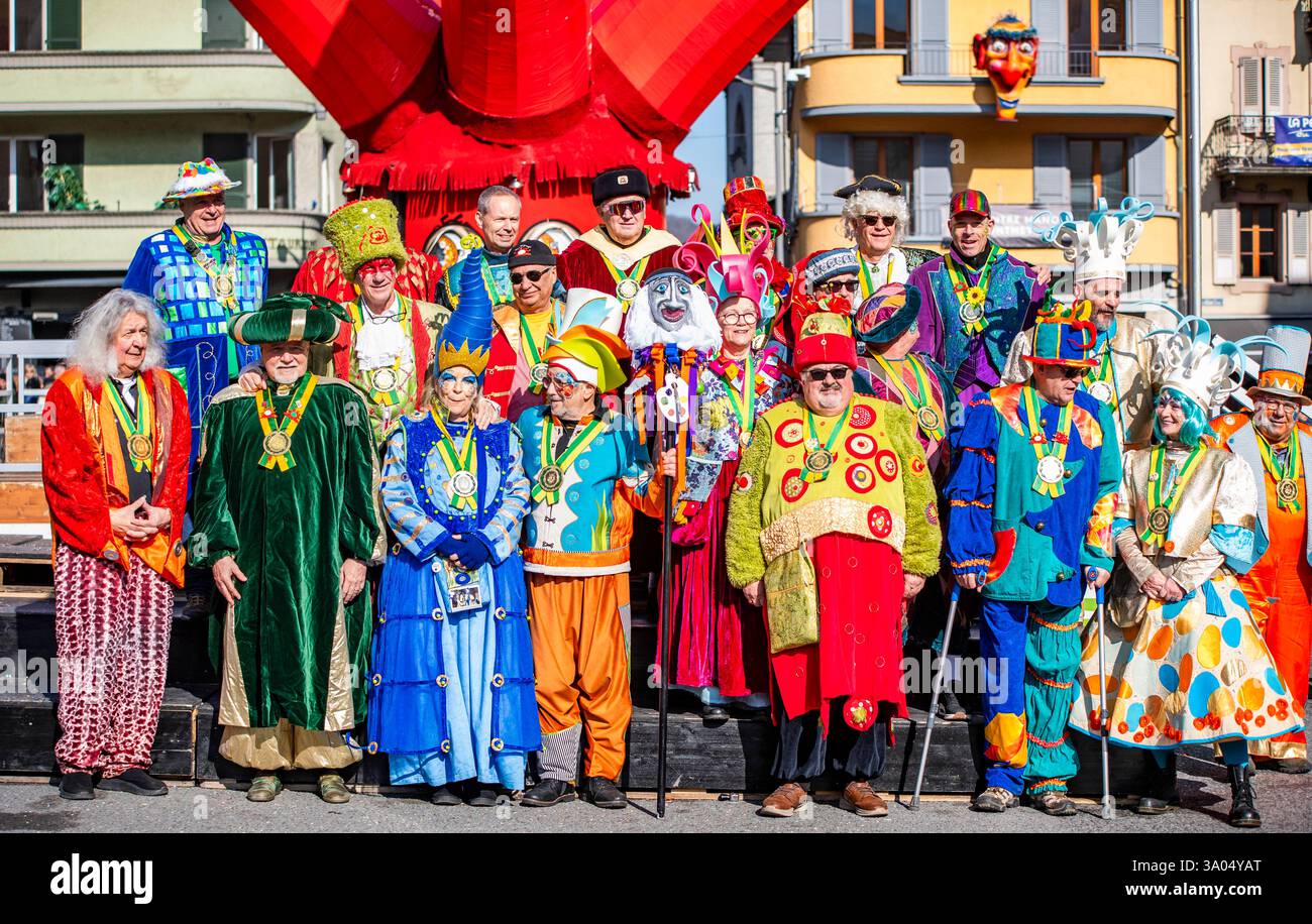 March 2, 2025, Puidoux, Puidoux, Switzerland: Monthey Switzerland, 03