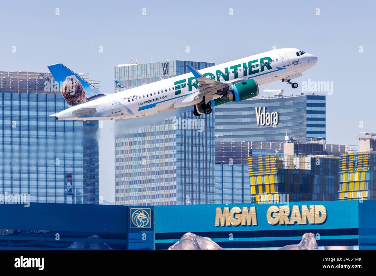 The frontier casino hi-res stock photography and images - Alamy