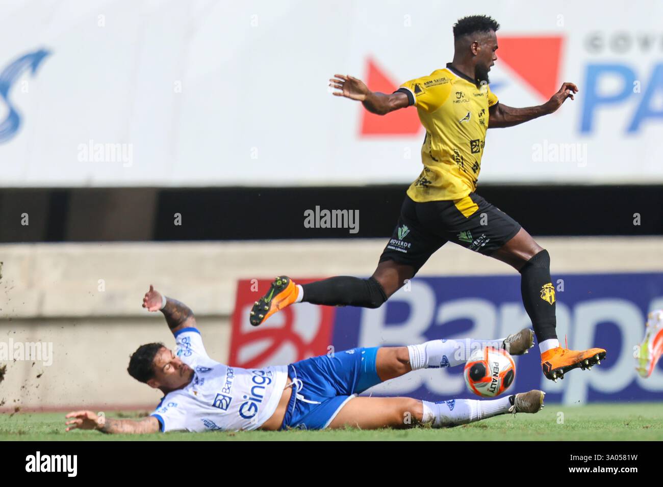 PA - BELEM - 02/03/2025 - PARAENSE 2025, PAYSANDU x CASTANHAL - Luan ...
