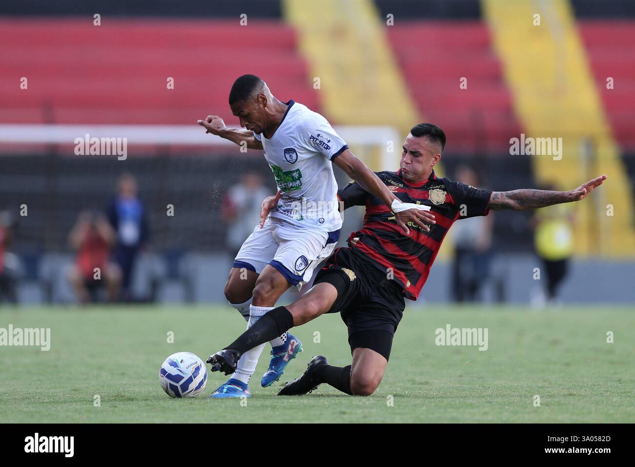 PE - RECIFE - 02/03/2025 - PERNAMBUCANO 2025, SPORT x DECISAO - Shot ...