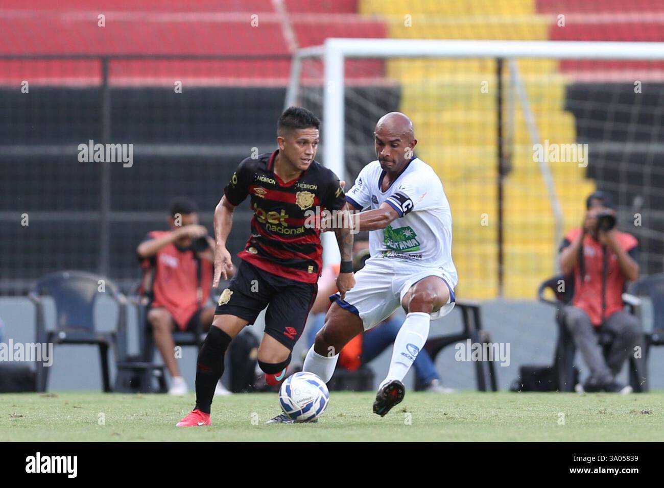 PE - RECIFE - 02/03/2025 - PERNAMBUCANO 2025, SPORT x DECISAO - Shot ...