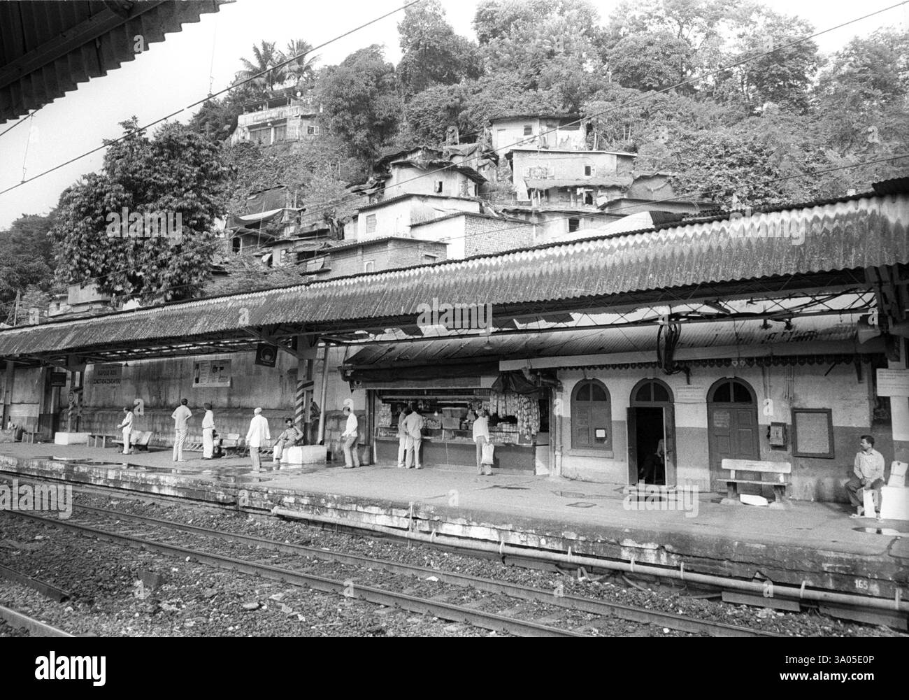 Dockyard Station: Mumbai's Hidden Gem Stop