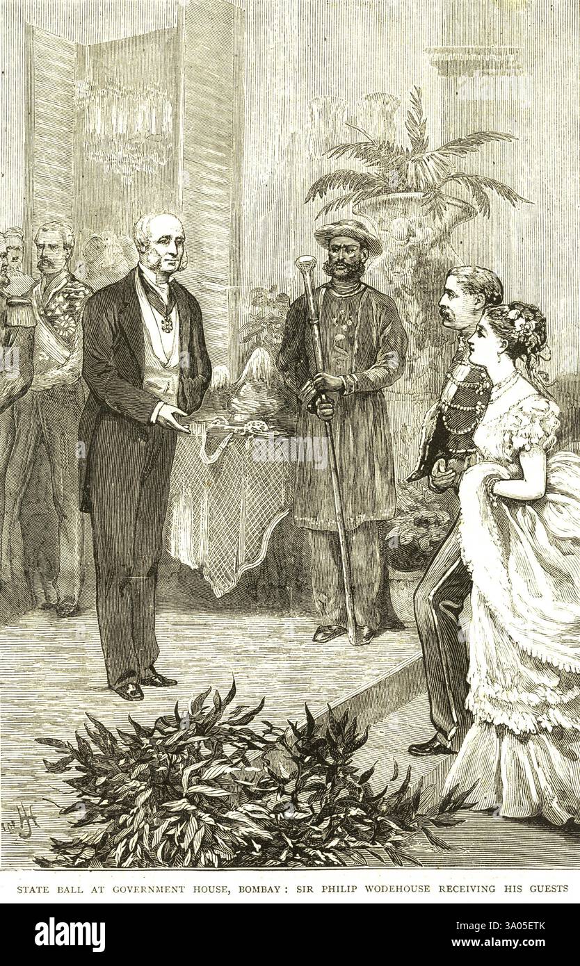 Receiving state guests hi-res stock photography and images - Alamy