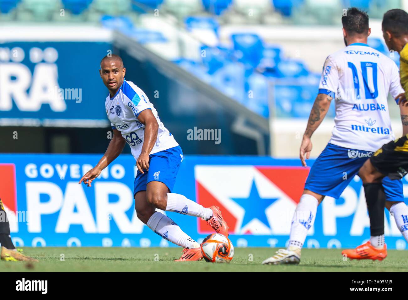 PA - BELEM - 02/03/2025 - PARAENSE 2025, PAYSANDU x CASTANHAL - Edilson ...