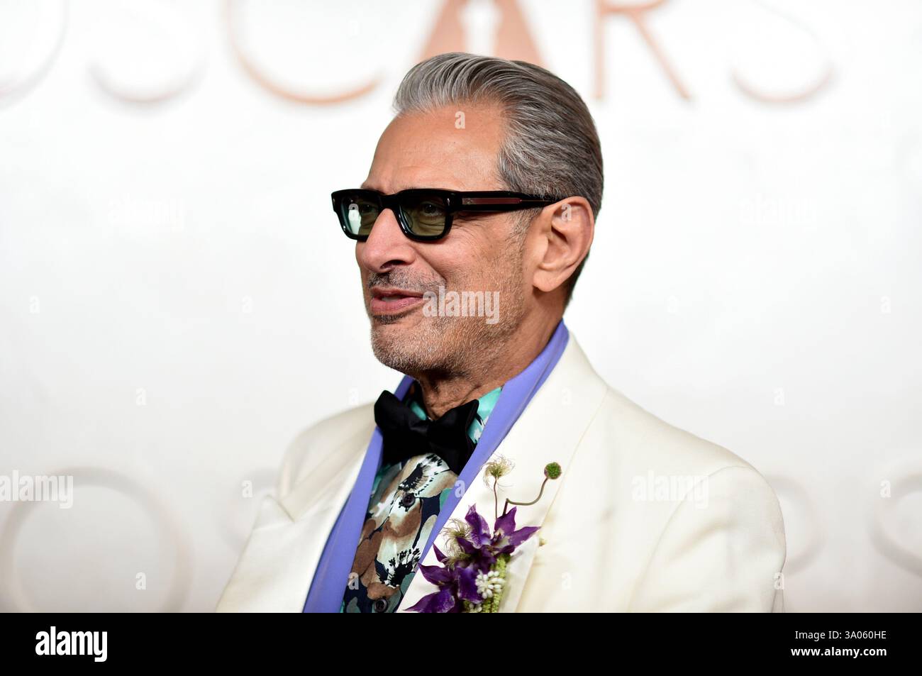 Jeff Goldblum Arrives At The Oscars On Sunday March 2 2025 At The Jeff Goldblum Arrives At The Oscars On Sunday March 2 2025 At The Dolby Theatre In Los Angeles Photo By Richard 3A060HE