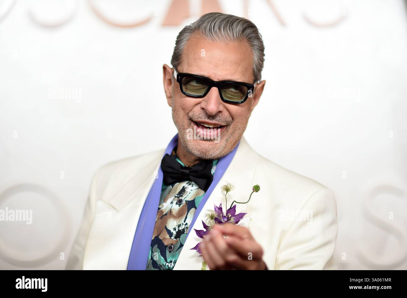 Jeff Goldblum Arrives At The Oscars On Sunday March 2 2025 At The Jeff Goldblum Arrives At The Oscars On Sunday March 2 2025 At The Dolby Theatre In Los Angeles Photo By Richard 3A061MR