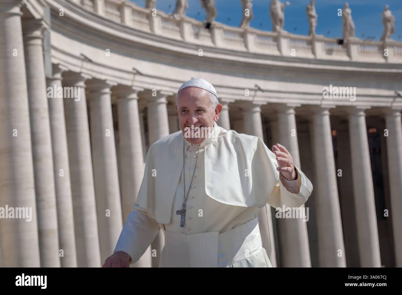 Pope Roma Pope Francis Rome