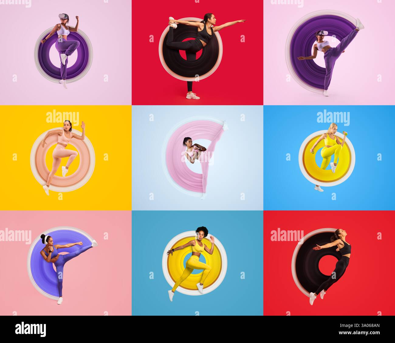 Encouraging Diverse Workouts The Bigger Picture: What This Means for Public Health