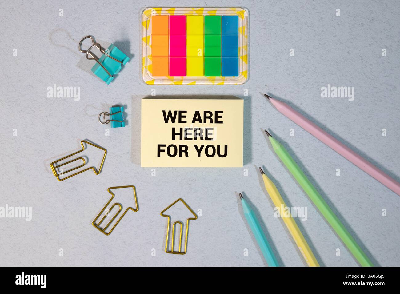 We are here to help you symbol. Concept words we are here to help you ...