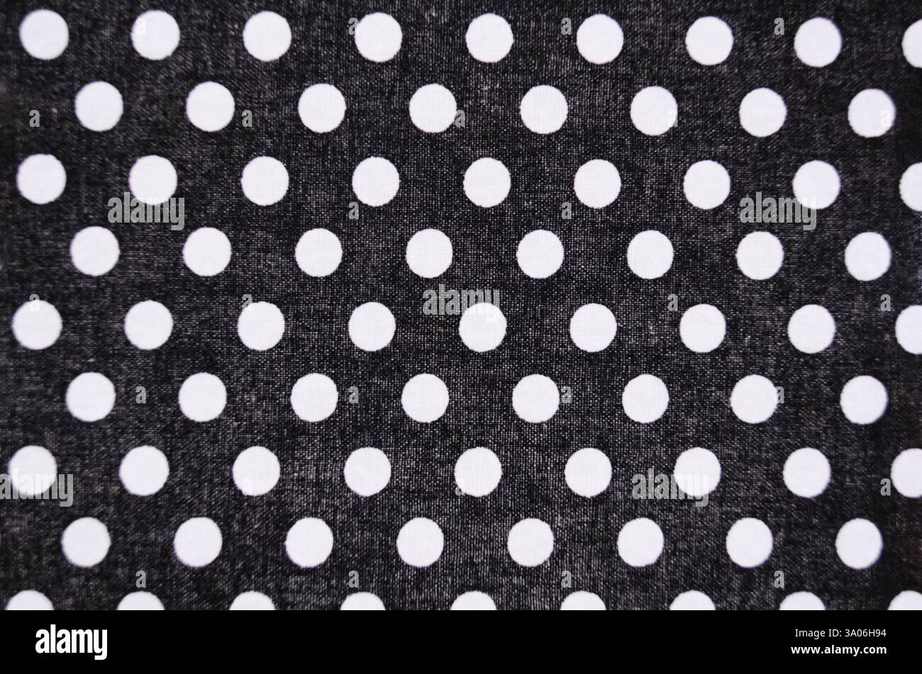 Dot pattern black and white hi-res stock photography and images - Alamy