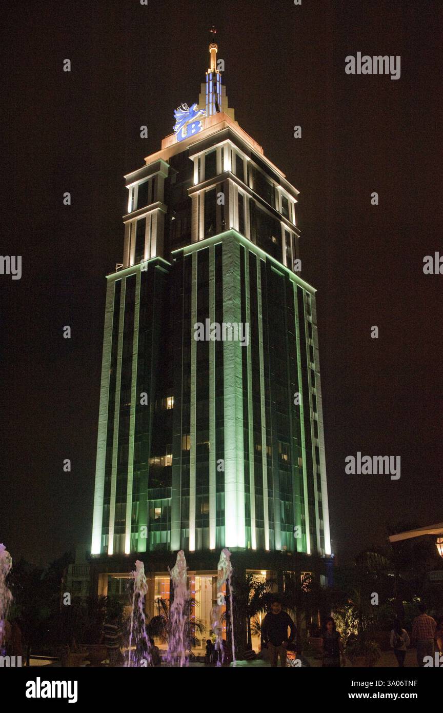 Ub shopping complex in Bangalore Karnataka India Asia Stock Photo - Alamy