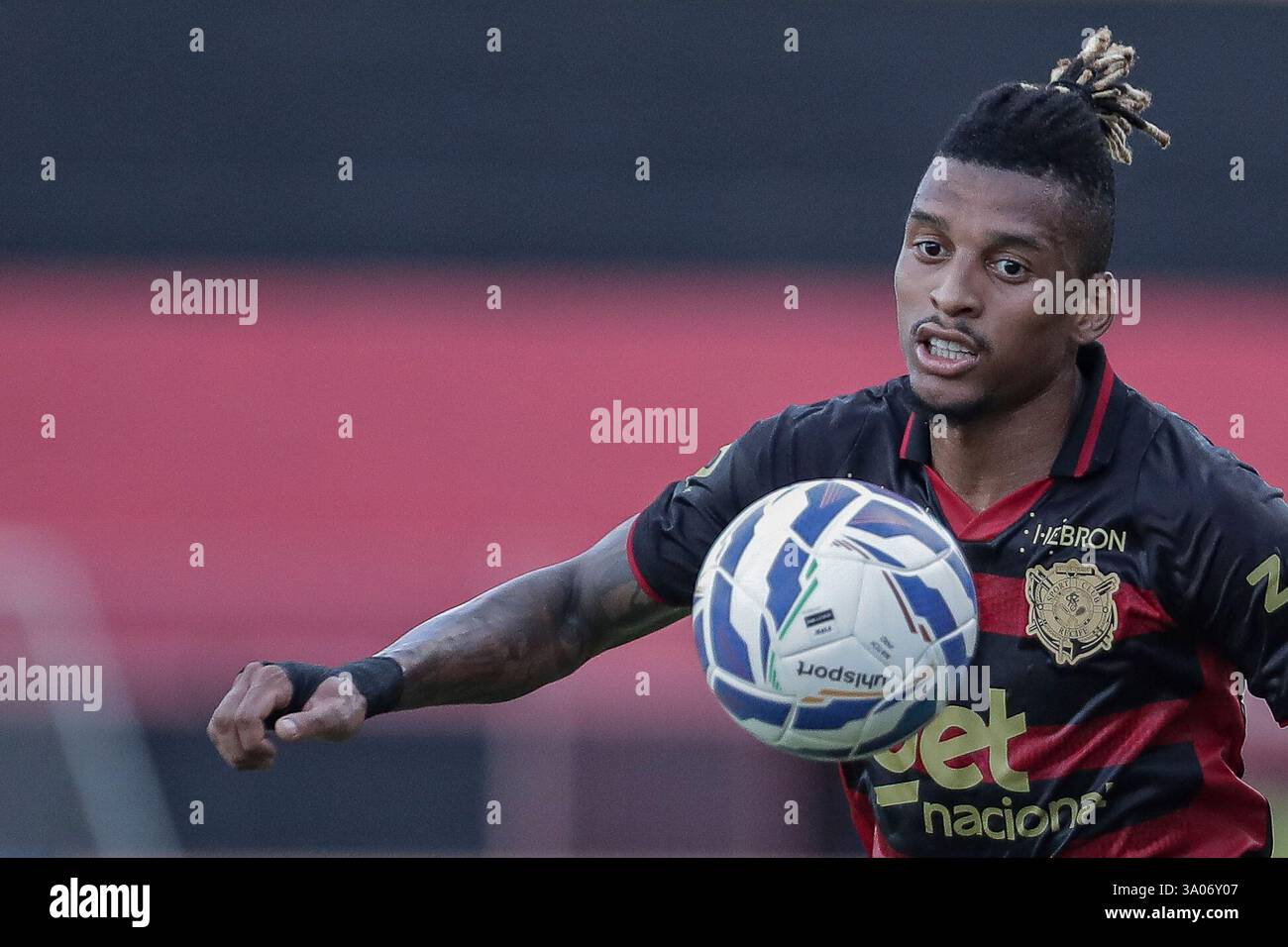 PE - RECIFE - 02/03/2025 - PERNAMBUCANO 2025, SPORT x DECISAO - Dalbert ...