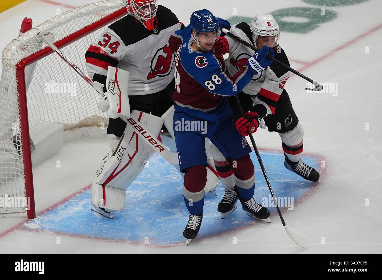 New Jersey Devils face Colorado Avalanche after four-game win streak New Jersey Devils face Colorado Avalanche after four-game win streak