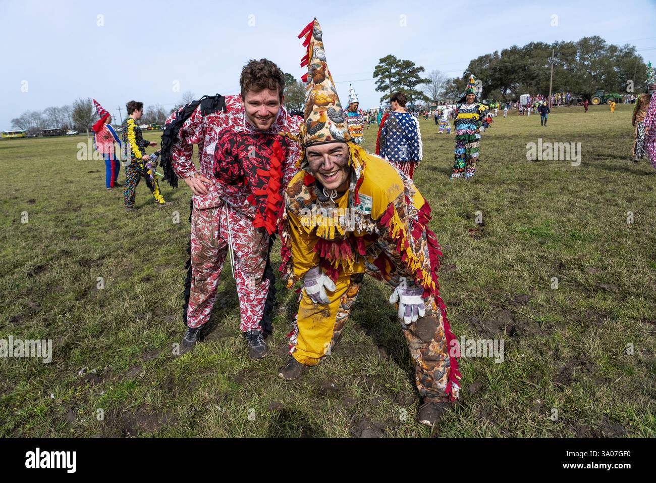 when is church point mardi gras parade 2025