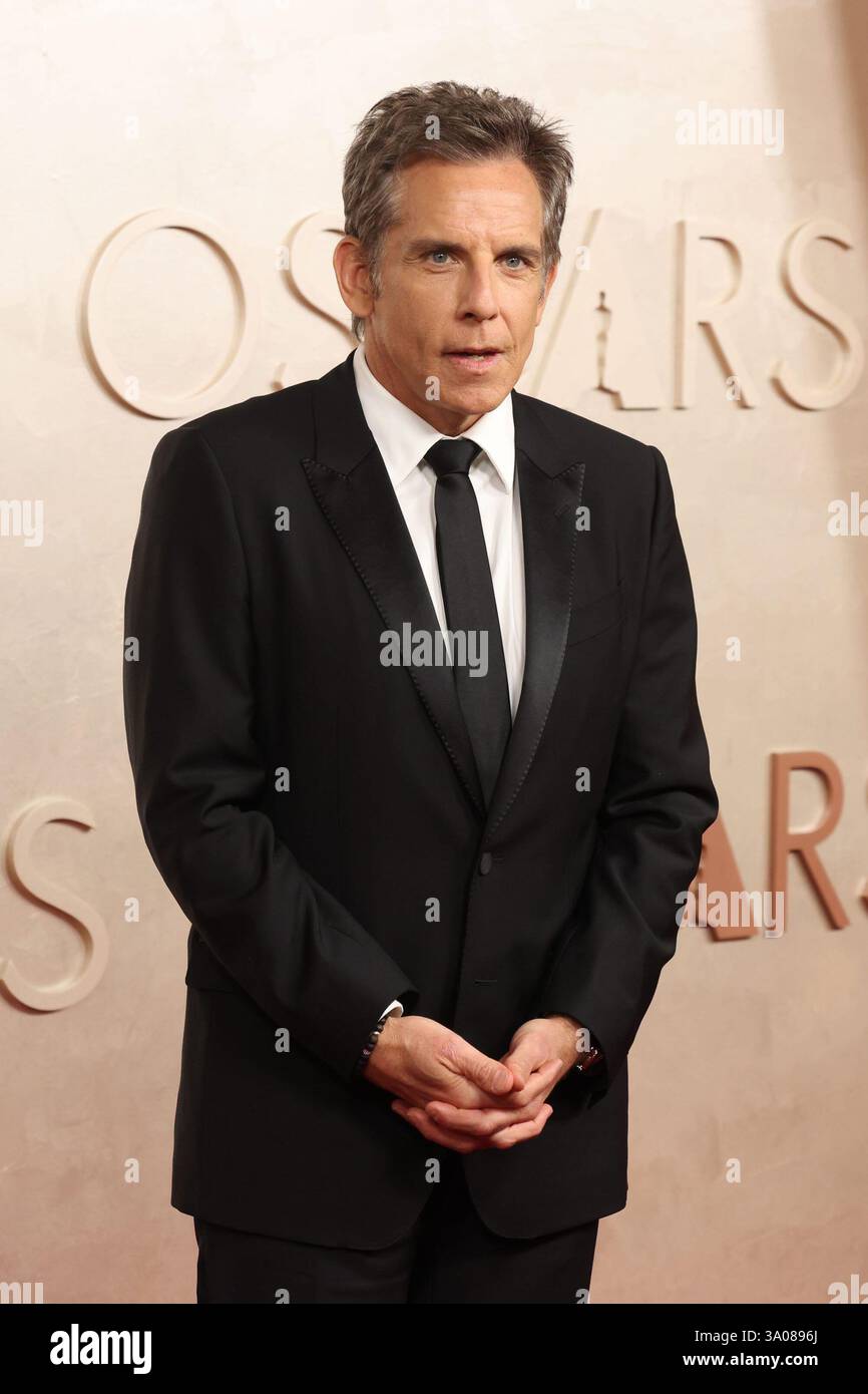 Where Does Ben Stiller Livenull