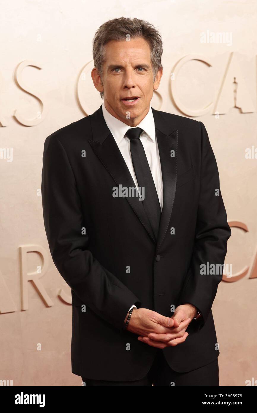 Where Does Ben Stiller Livenull