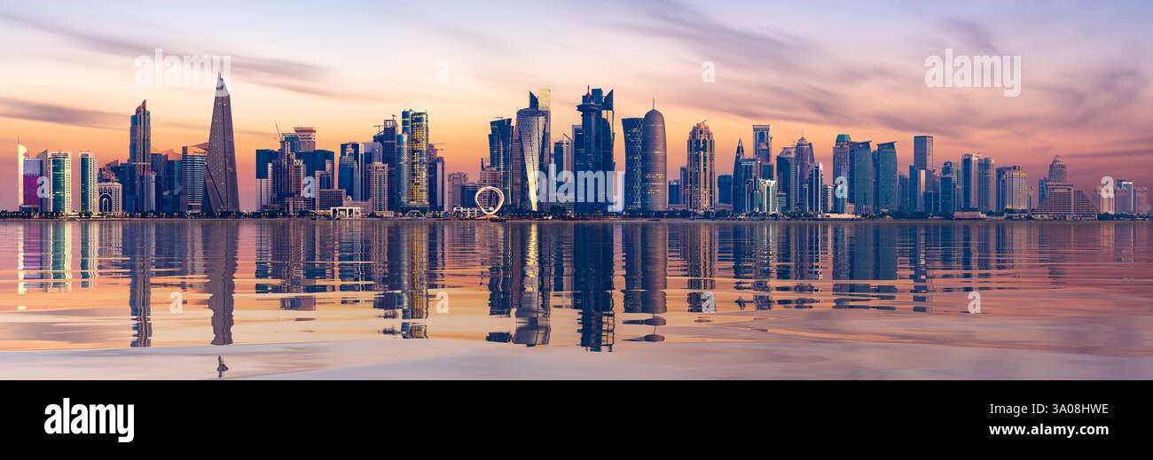Doha 2024 hi-res stock photography and images - Alamy