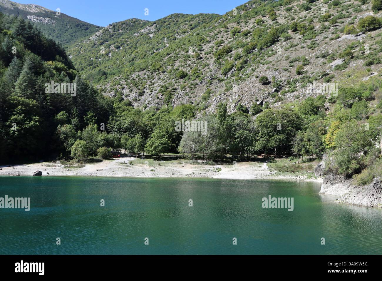 Spiaggia di valle hi-res stock photography and images - Alamy