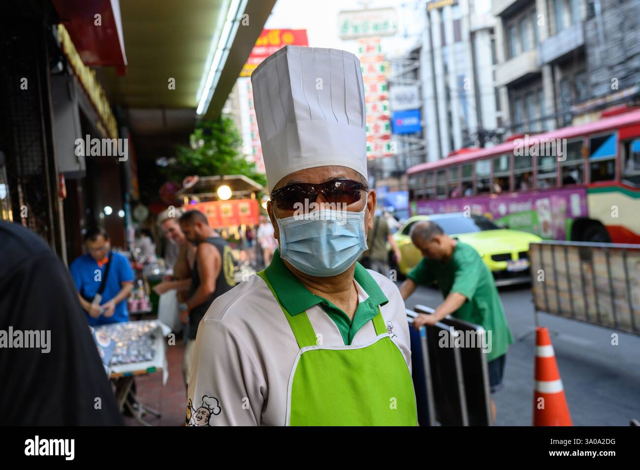 Bangkok Chef The Future of a Slum Sensation