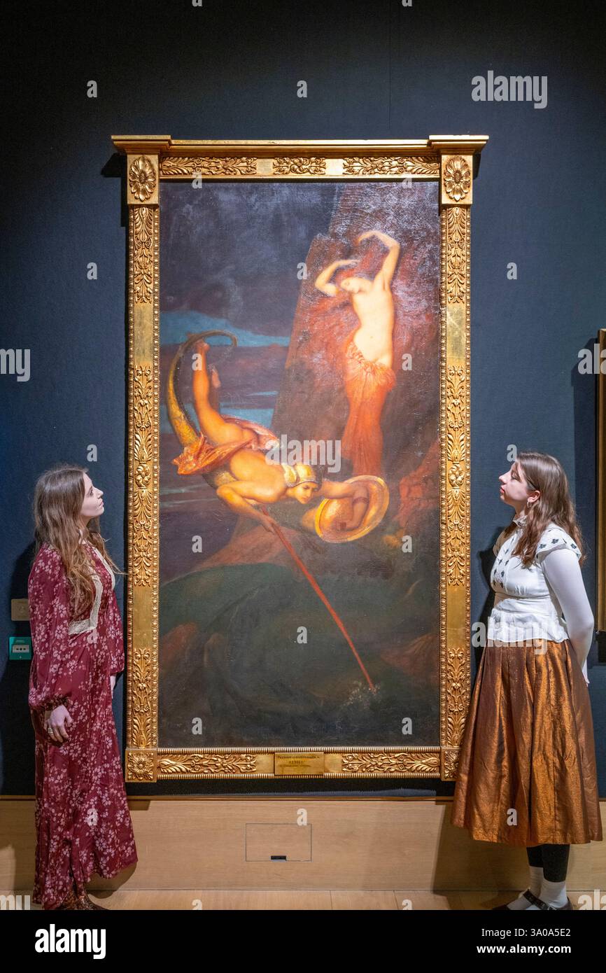 Bonhams, London, UK. 3rd March, 2025. The Guy Bailey Collection of ...