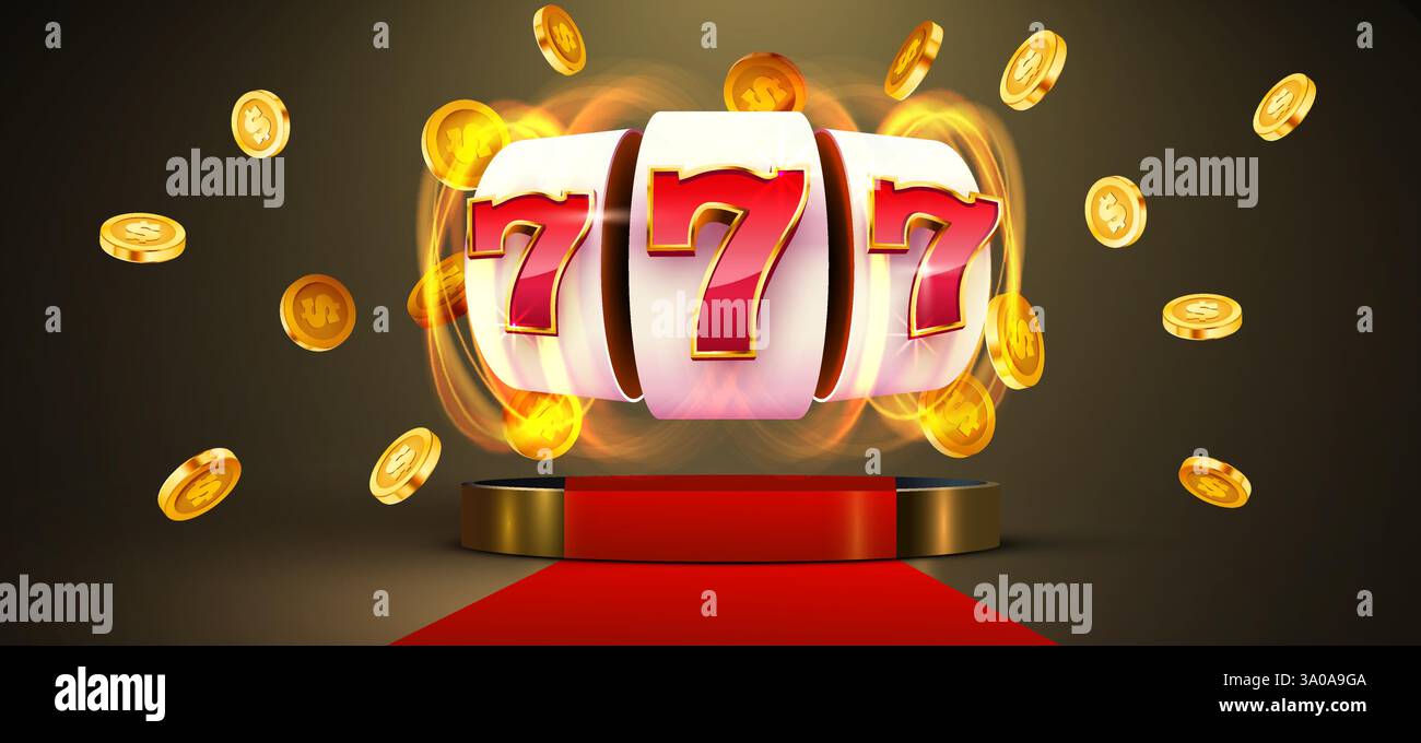 Coin slot game hi-res stock photography and images - Page 11 - Alamy