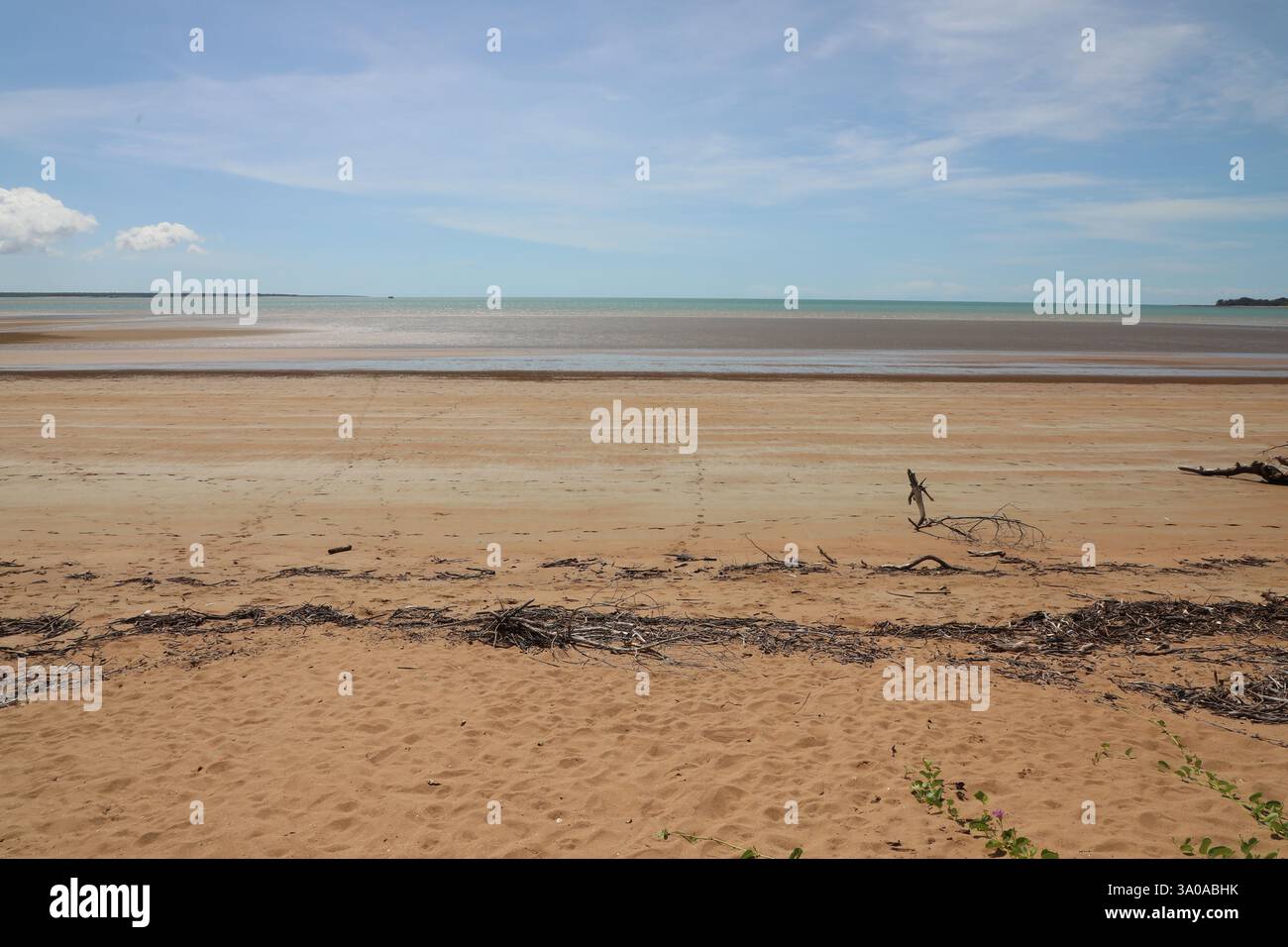 Mindil Beach, Darwin, Northern Territory, Australia Stock Photo
