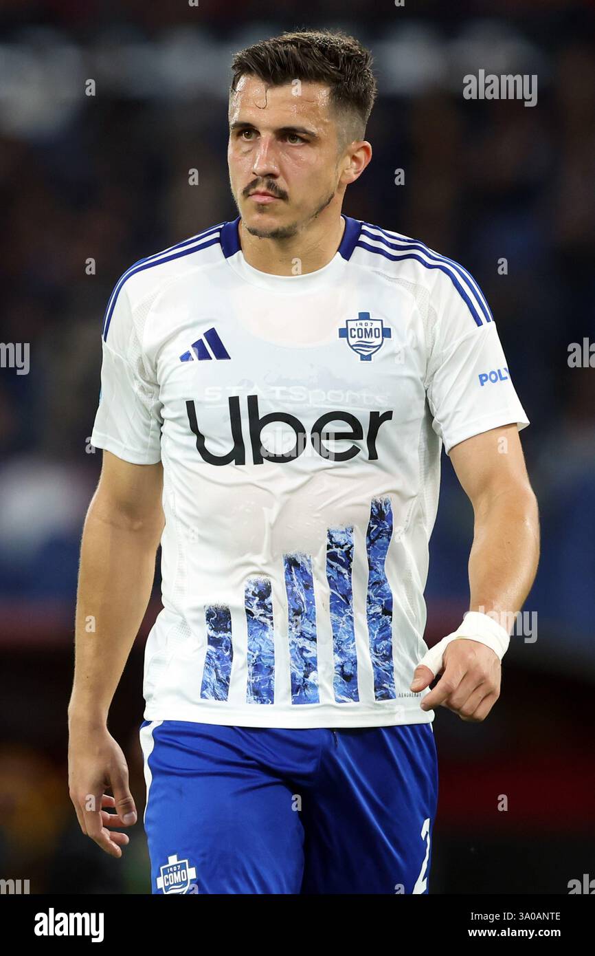 Marc Roma Marc oliver kempf como 2025 hi-res stock photography and images - Alamy