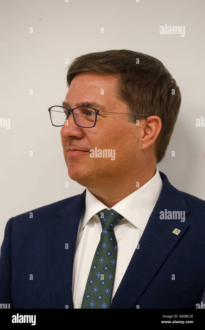 03.03.2025, Ried im Innkreis, AUT, Unterwegs in Oberösterreich ...